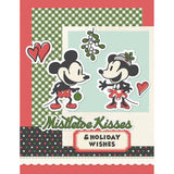 Simple Stories - Say Cheese Classic Mouse Christmas - Simple Cards Card Kit - Postage as per Actual