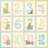 Simple Stories Say Cheese Classic Pooh Baby Collection Kit - Postage as per Actual