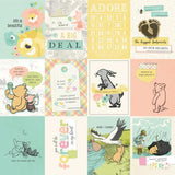 Simple Stories Say Cheese Classic Pooh Baby Collection Kit - Postage as per Actual