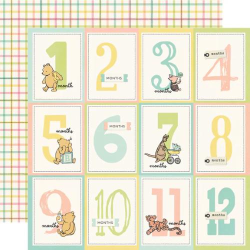 Simple Stories Say Cheese Classic Pooh Baby Collection Kit - Postage as per Actual