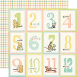 Simple Stories Say Cheese Classic Pooh Baby Collection Kit - Postage as per Actual