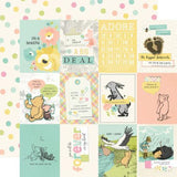 Simple Stories Say Cheese Classic Pooh Baby Collection Kit - Postage as per Actual