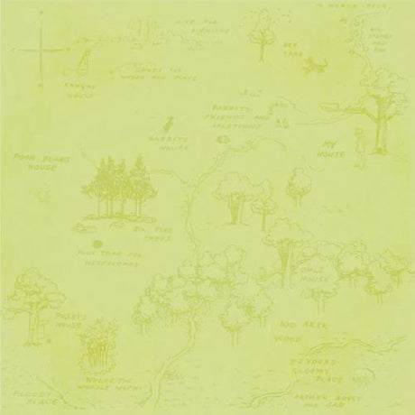 Simple Stories Say Cheese Classic Pooh Baby Collection Kit - Postage as per Actual