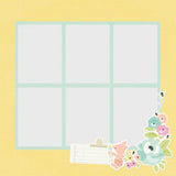 Simple Stories Say Cheese Classic Pooh Baby Simple Pages Page Pieces