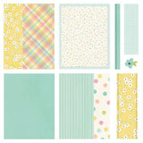 Simple Stories Say Cheese Classic Pooh Baby Simple Cards Card Kit - Postage as per Actual