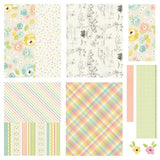 Simple Stories Say Cheese Classic Pooh Baby Simple Cards Card Kit - Postage as per Actual