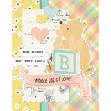 Simple Stories Say Cheese Classic Pooh Baby Simple Cards Card Kit - Postage as per Actual