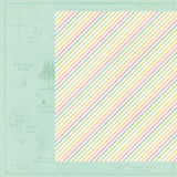 Simple Stories Say Cheese Classic Pooh Baby Simple Pages Page Kit - Postage as per Actual