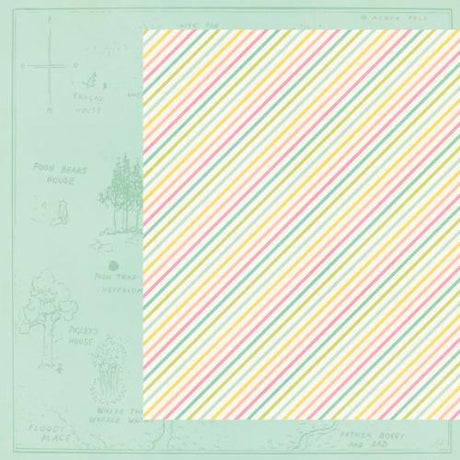 Simple Stories Say Cheese Classic Pooh Baby Simple Pages Page Kit - Postage as per Actual