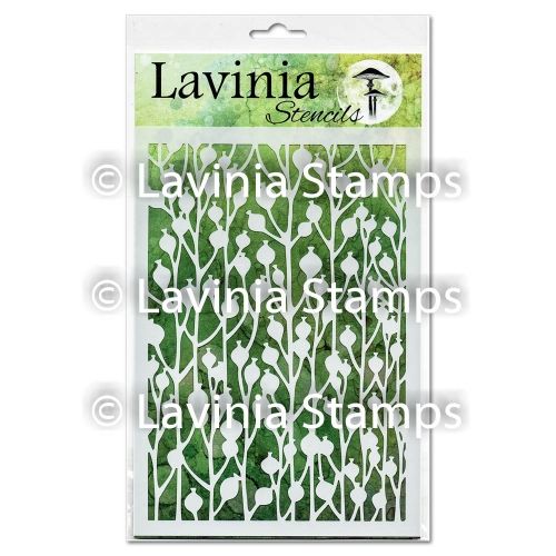 Lavinia Stamps - Berry - Lavinia Stencils