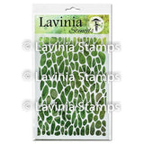 Lavinia Stamps - Crackle- Lavinia Stencils