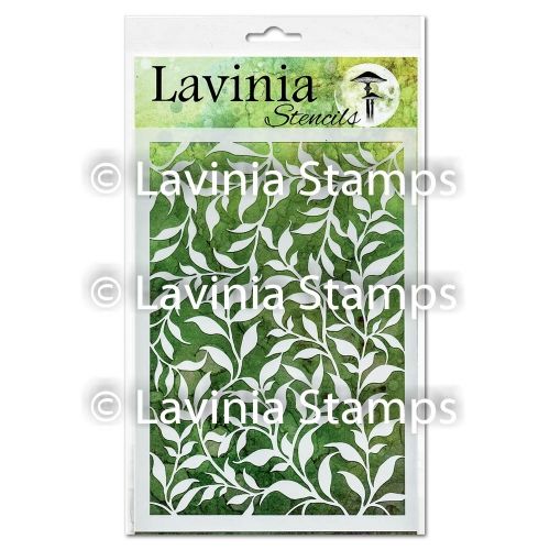 Lavinia Stamps - Laurel - Lavinia Stencils