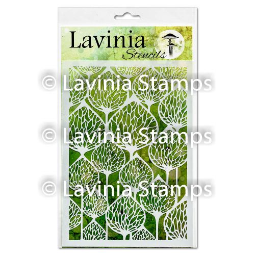 Lavinia Stamps - Pods - Lavinia Stencils