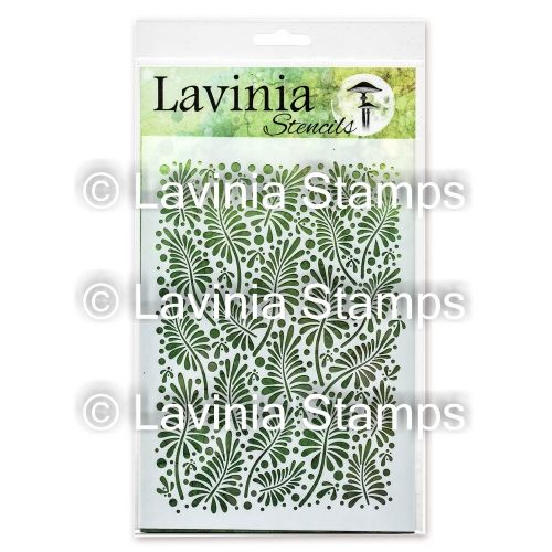 Lavinia Stamps - Glory - Lavinia Stencils