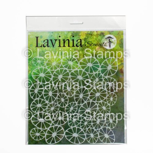 Lavinia Stamps - Abstract - Lavinia Stencils