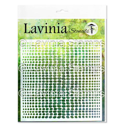 Lavinia Stamps - Cryptic Large - Lavinia Stencils