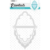 Studio Light Essentials Cutting & Embossing Die Card Shape