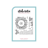 Studio Katia - Floral Wreath