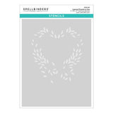 Spellbinders - Flourish & Vine Press Plate & Die Set