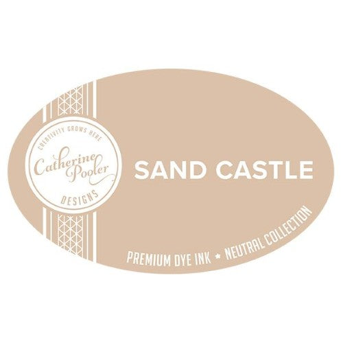 Catherine Pooler - Inkpad Sand Castle