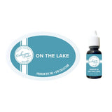 Catherine Pooler - On the Lake Ink Pad & Refill