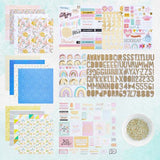 Spellbinders - Craft Your Birthday Celebrations Embellishment Bundle