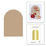 Spellbinders - Glimmer Essential Solid Arch Glimmer Plate