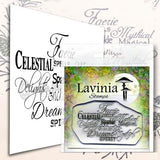 Lavinia Stamps - Faerie Spells