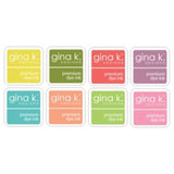 Gina K Designs - Spring Ink Cube Assortment