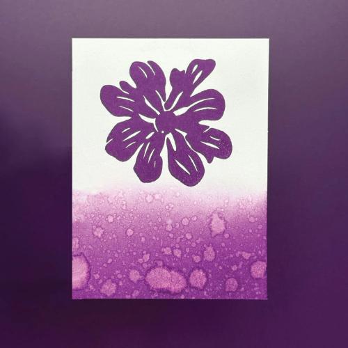 Simon Hurley create. Stellar Ink Pads 100% Juice