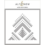 Altenew - Aztec Motif Stencil