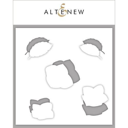 Altenew - Basic Blooms Mask Stencil