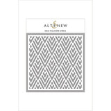 Altenew - Deco Wallpaper Stencil