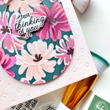 Pinkfresh Studio - Petal Pop stencil