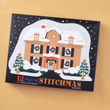 Spellbinders - 2025 12 Days of Stitchmas - Deposit only