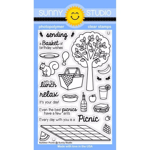 Sunny Studios - Summer Picnic