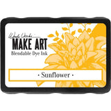 Wendy Vecchi Dye Ink Pad - Sunflower