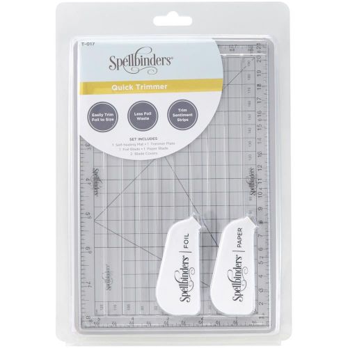 Spellbinders - Quick Trimmer - Postage as per Actual