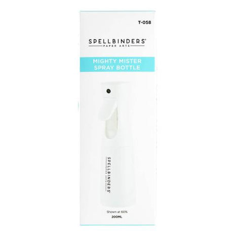 Spellbinders - Mighty Mister Spray Bottle