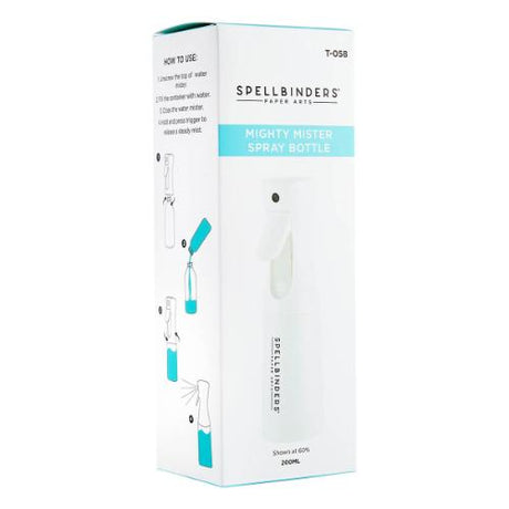 Spellbinders - Mighty Mister Spray Bottle