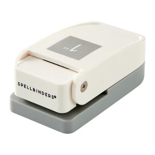 Spellbinders - 1" Square Punch