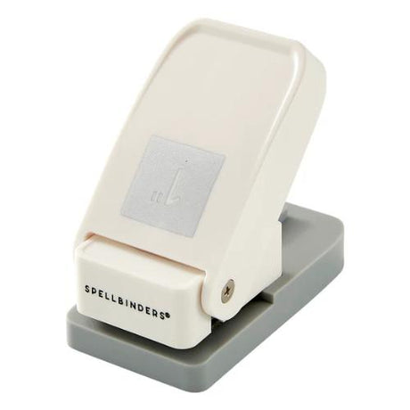 Spellbinders - 1" Square Punch