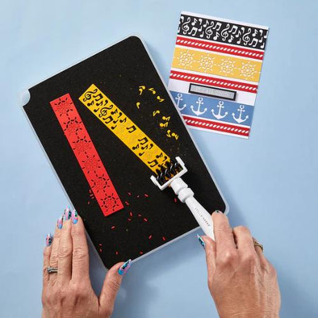 Spellbinders - Handy Foam Mat - Postage as per Actual