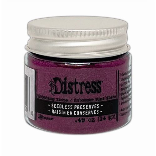 Tim Holtz Distress Embossing Glaze Seedless Preserves