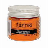 Tim Holtz Distress Embossing Glaze Spiced Marmalade