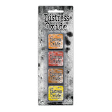 Tim Holtz Distress Mini Oxide Ink Pads 4/Pkg Kit #2