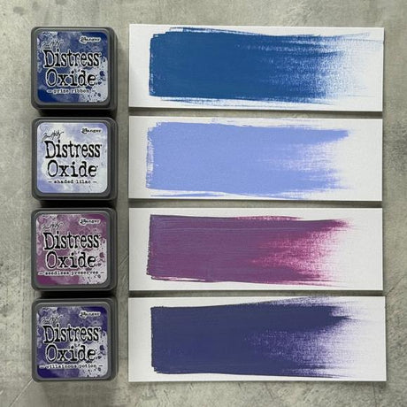 Tim Holtz Distress Mini Oxide Ink Pads 4/Pkg Kit #5