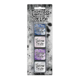 Tim Holtz Distress Mini Oxide Ink Pad Kit #17 Purple