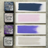 Tim Holtz Distress Mini Oxide Ink Pad Kit #17 Purple