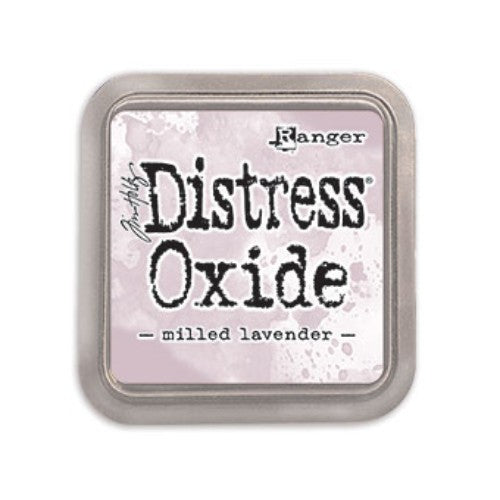 Tim Holtz Distress Oxides Ink Pad Milled Lavender